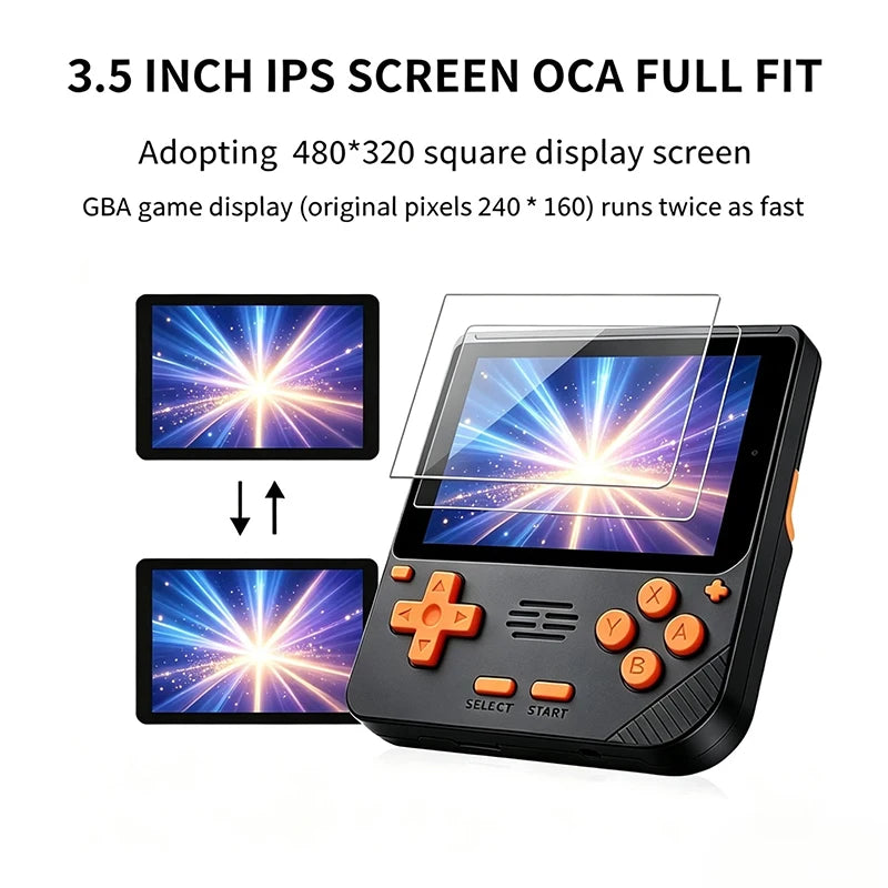 V10 Retro Handheld Game Console (2026 version)