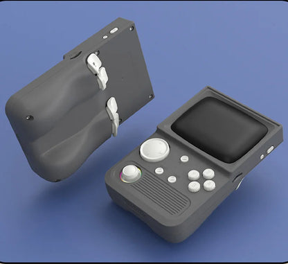 R36T Retro Handheld Game Console 