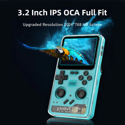 RGB20 Pro Retro Handheld Game Console (2026 Version)