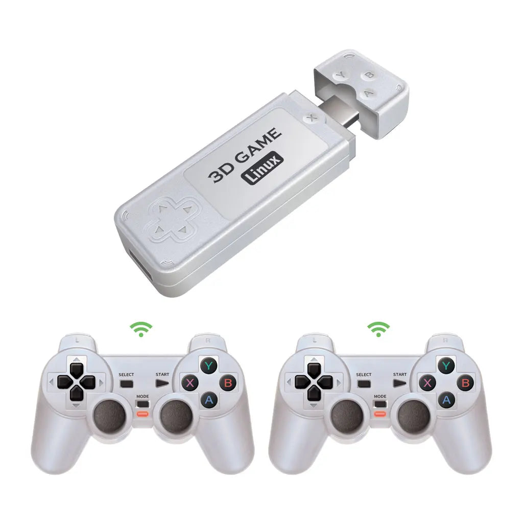 Y6 Retro Game TV Stick