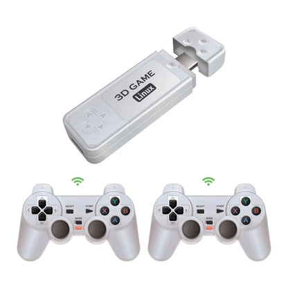 Y6 Retro Game TV Stick