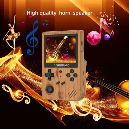 RG351V Retro Handheld Games Console (2026 Version)