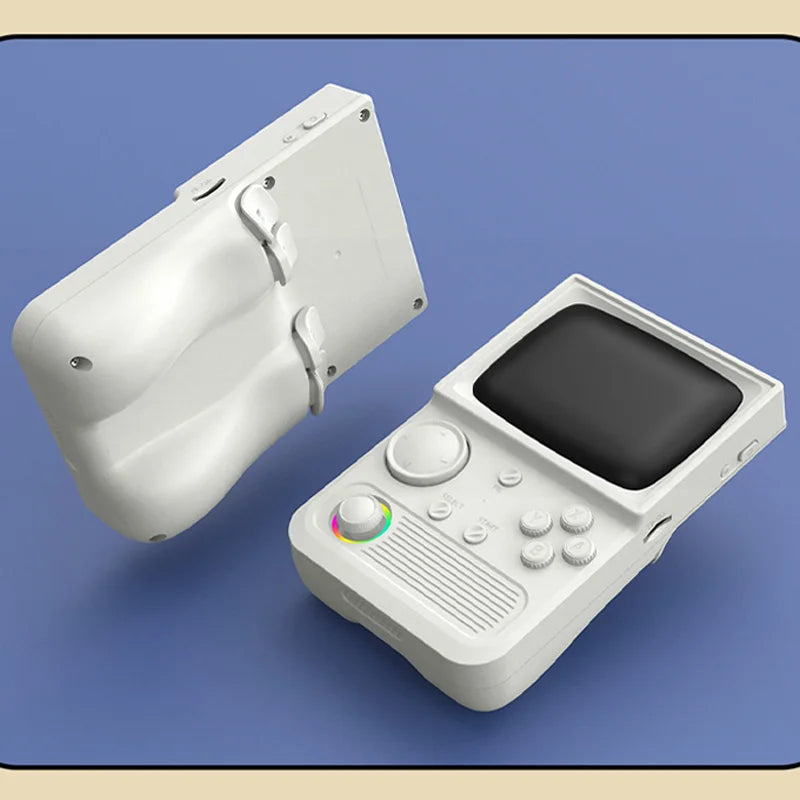 R36T Retro Handheld Game Console 