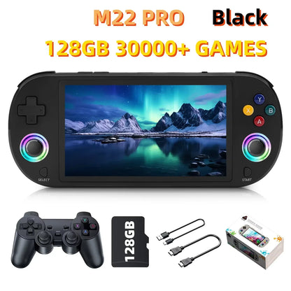 M22P Retro Handheld Game Console (2026 Version)