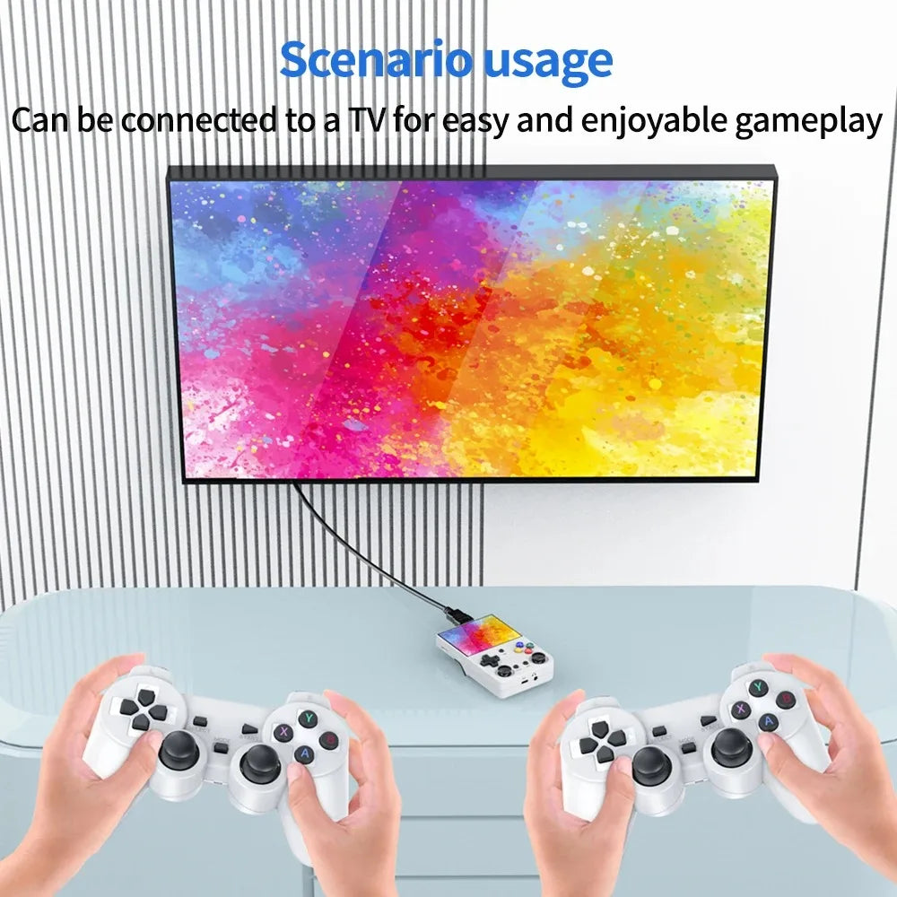 M21 Handheld Game Console 