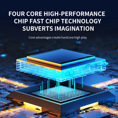 G90 Retro Handheld Game Console (2026 Version)