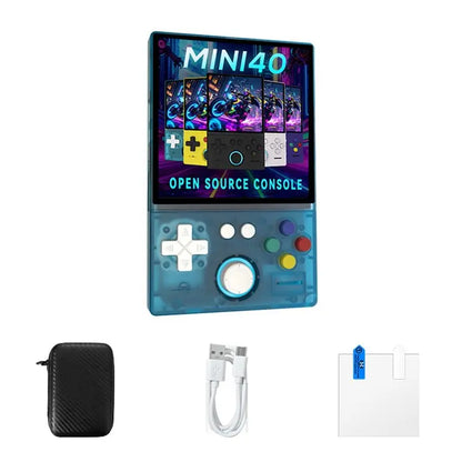 ABZZ-MINI40 Retro Game Console (2026 Version)