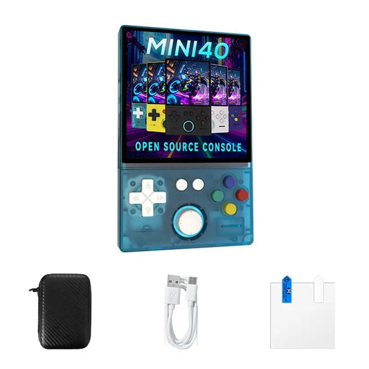ABZZ-MINI40 Retro Game Console (2026 Version)