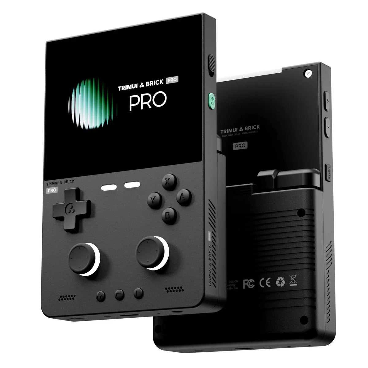 TRIMUI BRICK PRO Retro Handheld Game Console (2026 Version)