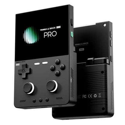 TRIMUI BRICK PRO Retro Handheld Game Console (2026 Version)