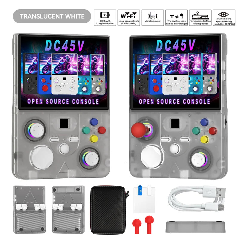 DC45V Retro Handheld Console (2026 Version)