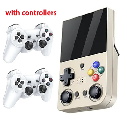 M21 Retro Handheld Game Console (2026 Version)