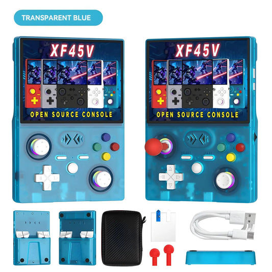 XF45V Retro Handheld Game Console (2026 Version)