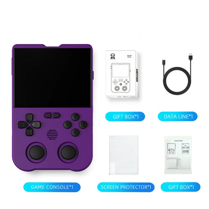 XU10 Retro Handheld Game Console (2026 Version)