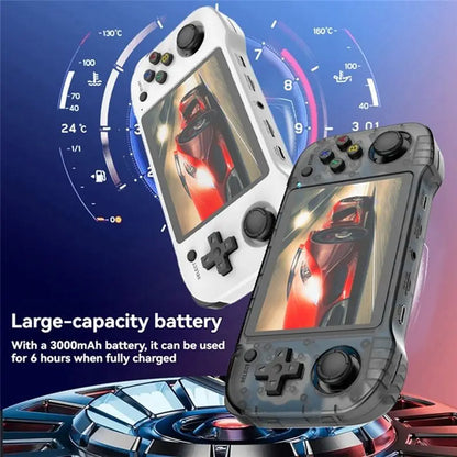 R46H Retro Handheld Game Console (2026 Version)