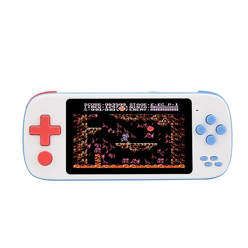 XY-11 Retro Handheld Game Console 