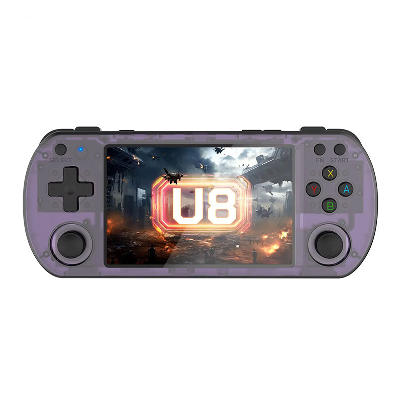 U8 Retro Handheld Game Console (2026 Version)