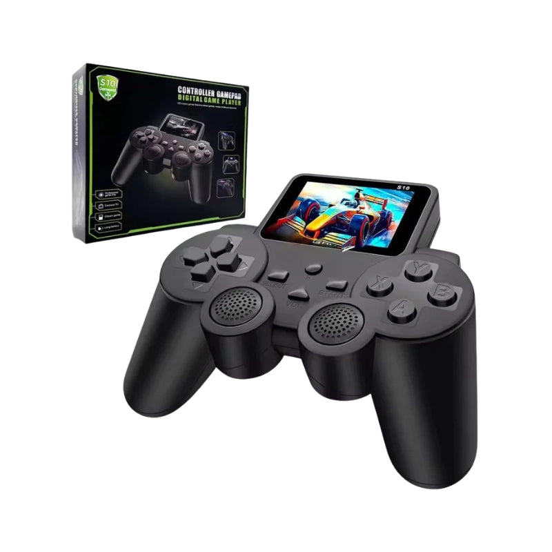 S10 Handheld Game Console (2026 Version)