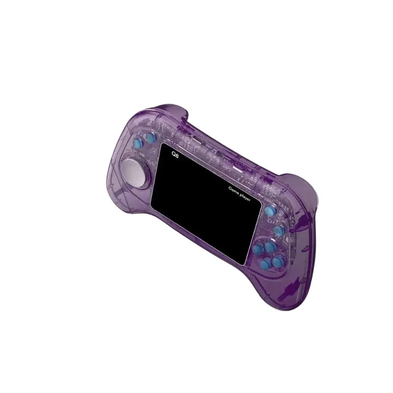 Q8 Handheld Game Console (2026 Version)