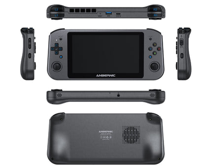 Win600 Retro handheld Game Console (2026 Version)