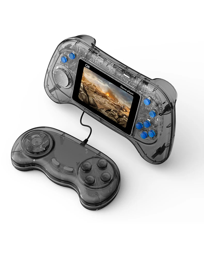 Q8 Retro Handheld Game Console