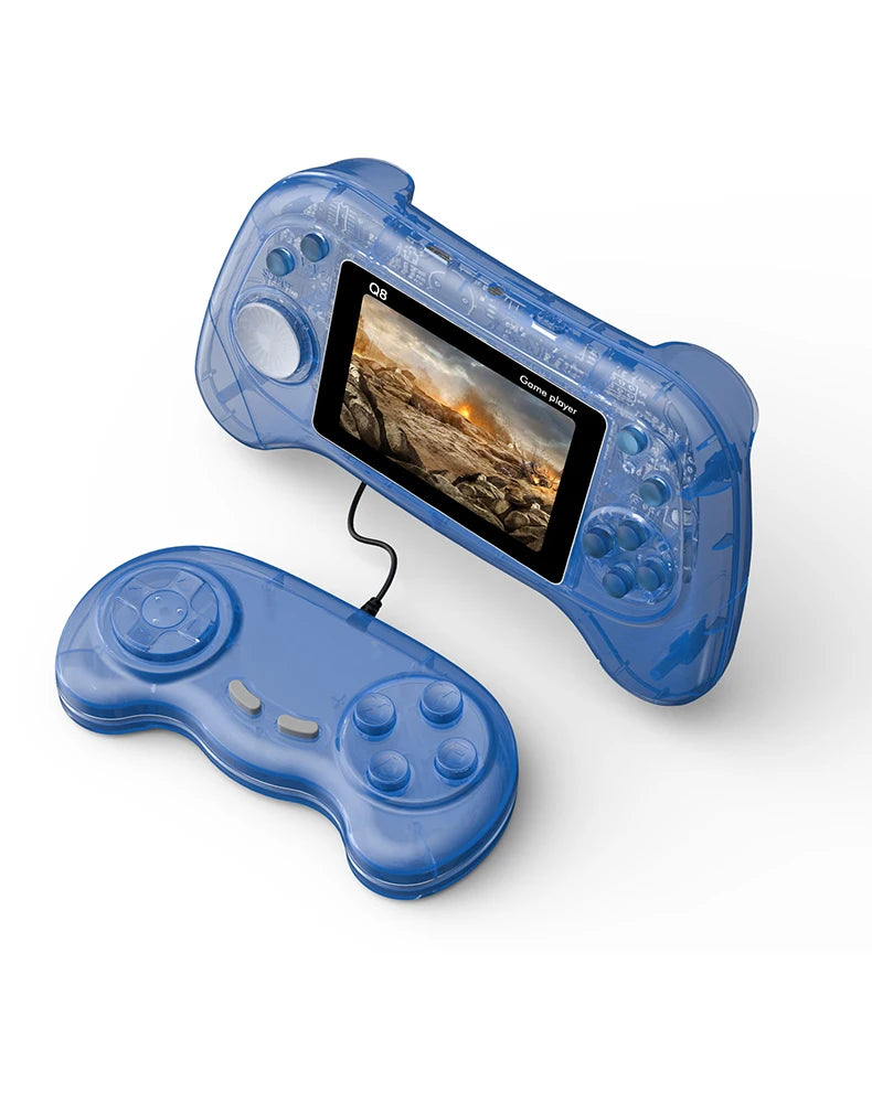 Q8 Handheld Game Console (2026 Version)