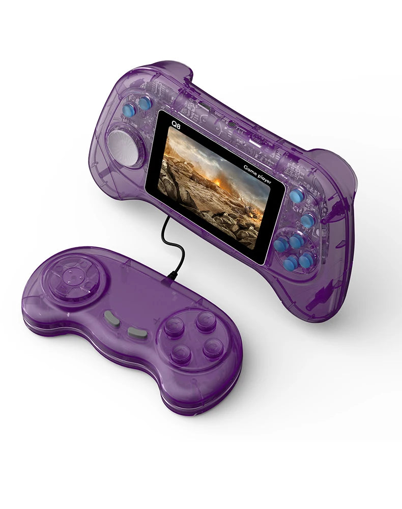 Q8 Retro Handheld Game Console