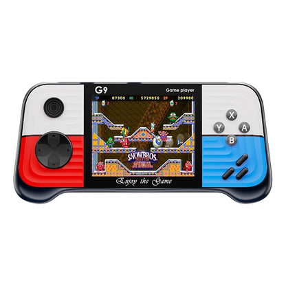 G9 Retro Handheld Game Console 