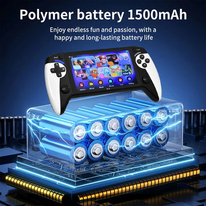 X9 Retro Handheld Game Console (2026 Version)