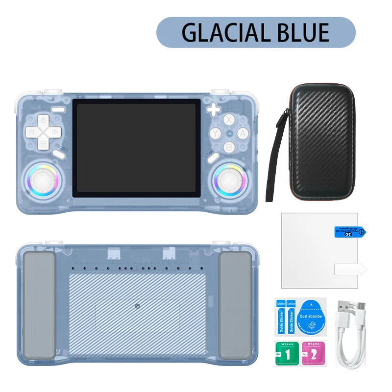 XF35H Retro Handheld Game Console 