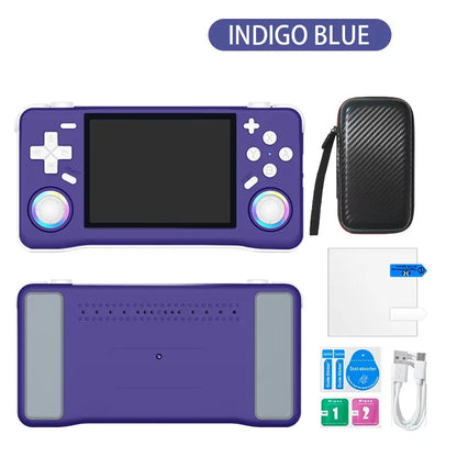 XF35H Retro Handheld Game Console 