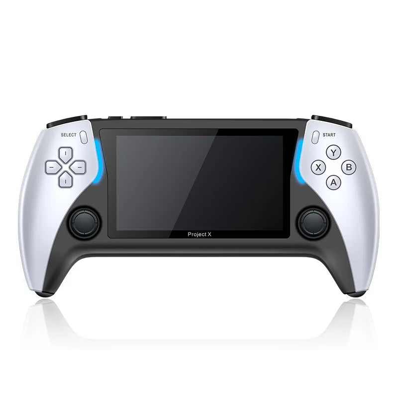 Project X Retro Handheld Game Console