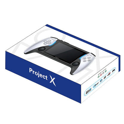 Project X Retro Handheld Game Console