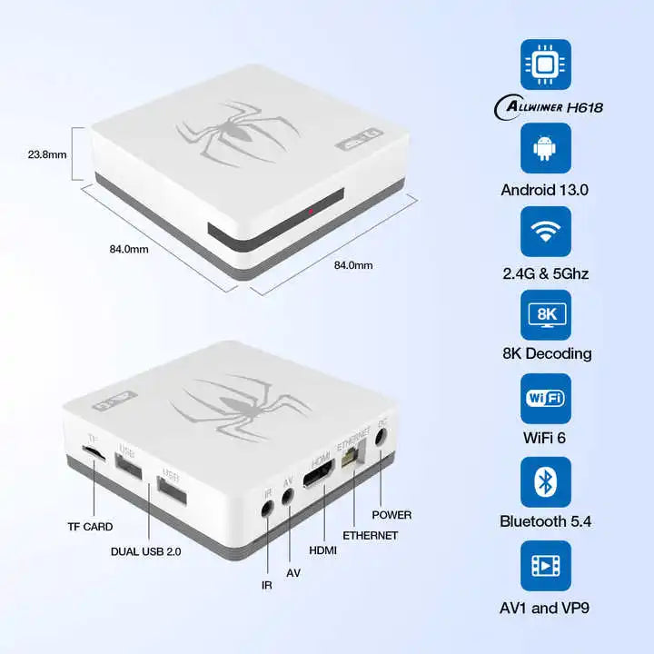 G7 Retro TV Game Console (2026 Version)