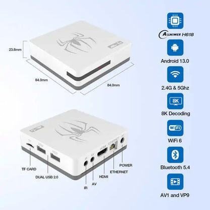 G7 Retro TV Game Console (2026 Version)