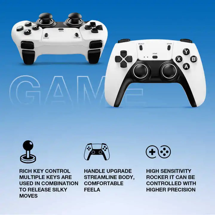 G7 Retro TV Game Console (2026 Version)