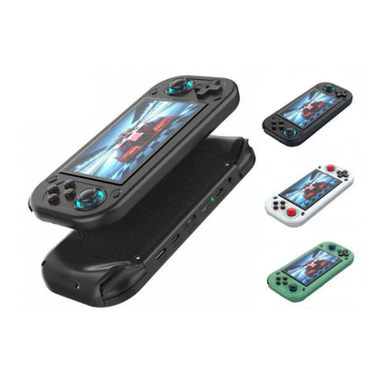 R43S Handheld Retro Game Console (2026 Version)