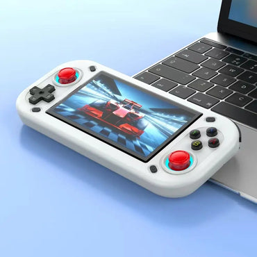 R43S Handheld Retro Game Console (2026 Version)