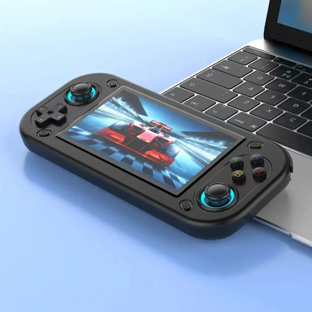 R43S Handheld Retro Game Console (2026 Version)