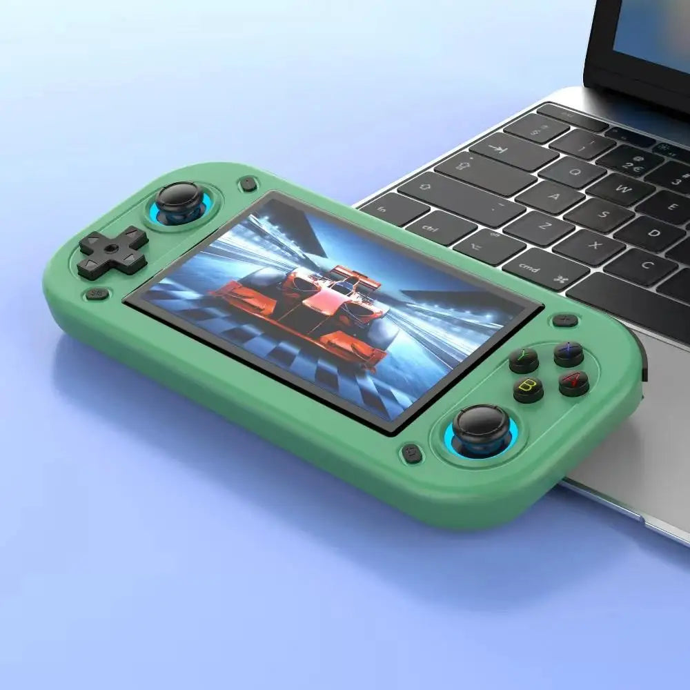 R43S Handheld Retro Game Console (2026 Version)