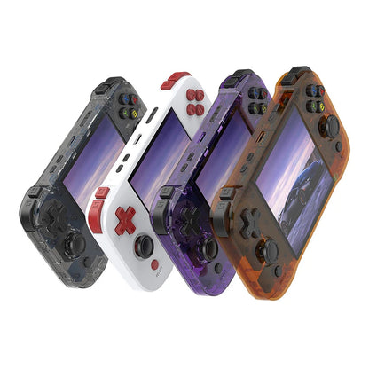 Console de jeu portable rétro R46S (version 2026)