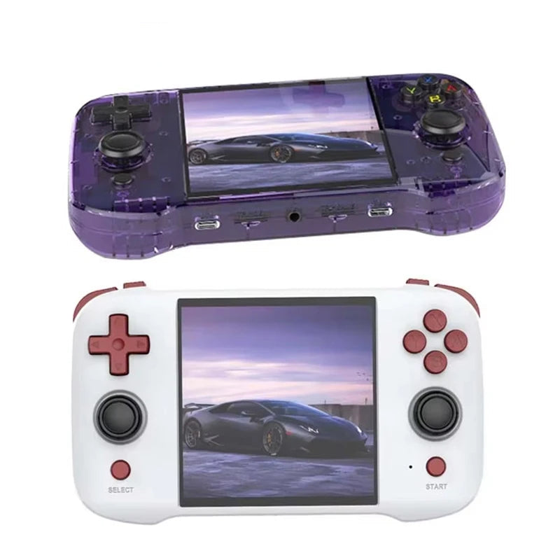 Console de jeu portable rétro R46S (version 2026)