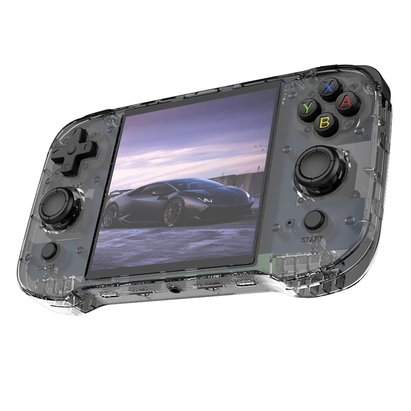 Console de jeu portable rétro R46S (version 2026)