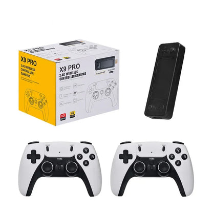 X9 Pro Retro Game Stick