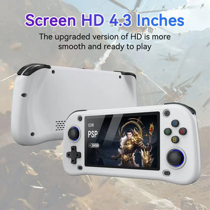 G28 Retro Handheld Game Console