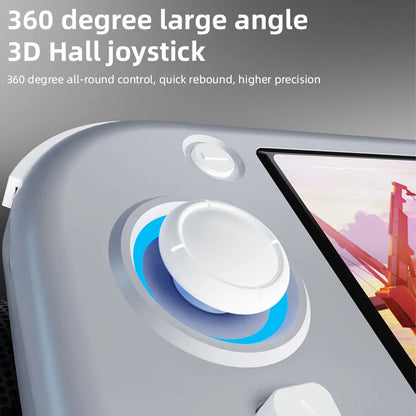XF43 Retro Handheld Game Console (2026 Version)
