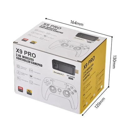 X9 Pro Retro Game Stick (2026 Version)