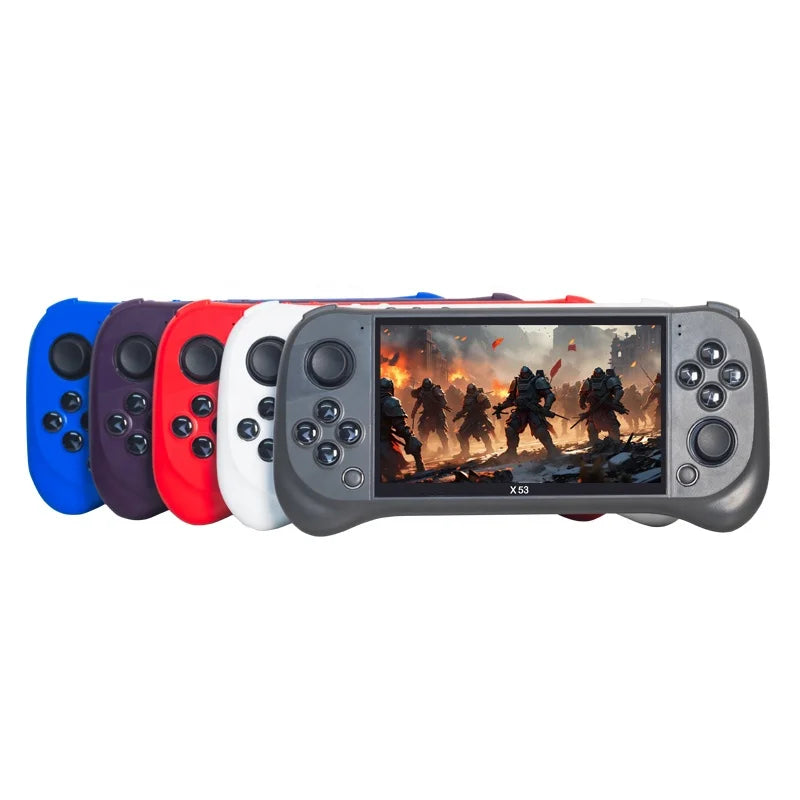 X53 Retro Handheld Game Console