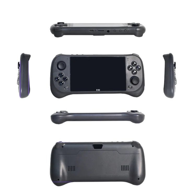X53 Handheld Game Console (2026 Version)