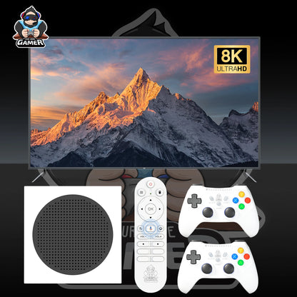 G8 Retro Game Console (2026 Version)